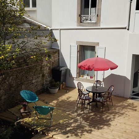 Les Appartements Du 31 - Centre Ville - 2E Etage - 50 M2 Quimper Exterior foto