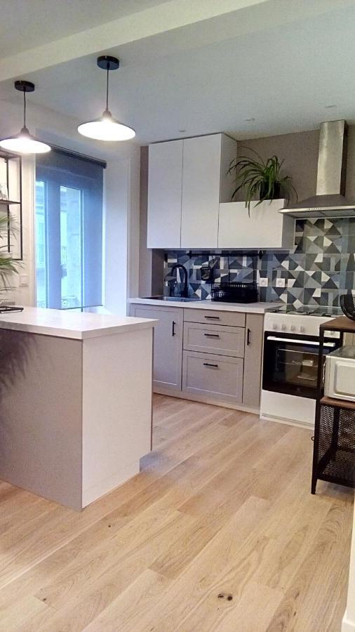 Les Appartements Du 31 - Centre Ville - 2E Etage - 50 M2 Quimper Exterior foto