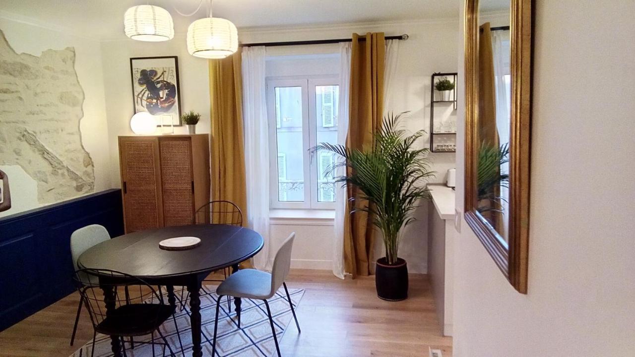 Les Appartements Du 31 - Centre Ville - 2E Etage - 50 M2 Quimper Exterior foto